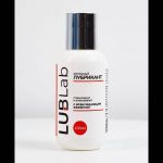 Возбуждающий лубрикант на водной основе LUBLab - 100 мл.