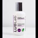 Лубрикант на водной основе с пролонгирующим эффектом LUBLab - 100 мл.