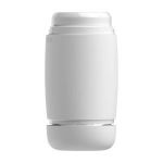 Белый мастурбатор Tenga Puffy