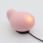 Розовый вибратор Iroha Midori