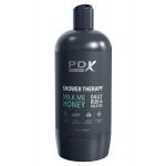 Телесный мастурбатор-вагина Shower Therapy Milk Me Honey