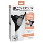 Трусы с платформой для насадки Body Dock Elite Mini