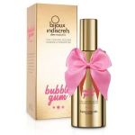 Гель с ароматом жвачки Bubblegum 2-in-1 Scented Silicone Massage And Intimate Gel - 100 мл.