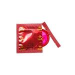 Ароматизированные презервативы EXPERT Fruit Mix - 3 шт.