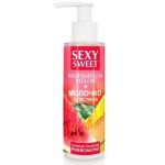 Молочко для тела с феромонами и ароматом дыни и арбуза Sexy Sweet Watermelon&Melon - 150 гр.