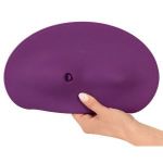 Фиолетовая подушка-вибромассажер Vibepad 2