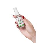 Съедобная гель-смазка Yovee «Мятный поцелуй» с Д-пантенолом и вкусом мяты - 50 мл.