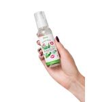 Съедобная гель-смазка Yovee «Мятный поцелуй» с Д-пантенолом и вкусом мяты - 100 мл.