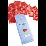 Ультратонкие презервативы EXPERT Lights - 12 шт.(+3 в подарок)