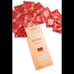 Ароматизированные презервативы EXPERT Fruit Mix - 12 шт.(+3 в подарок)