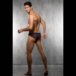Полупрозрачные трусы-слипы Doreanse Mesh Slip