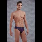 Полупрозрачные трусы-слипы Doreanse Mesh Slip