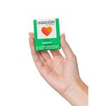 Презервативы анатомической формы Masculan Anatomic - 3 шт.