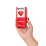 Презервативы Masculan Sensitive plus - 10 шт.