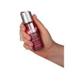 Лубрикант на водной основе JO H2O Red Velvet Cake Flavored Lubricant - 60 мл.