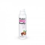 Массажная хрустящая пенка Tickle My Body Sweet Almonds с ароматом миндаля - 150 мл.