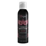 Хрустящая пенка для массажа Orgie Acqua Croccante Sakura с ароматом сакуры - 150 мл.