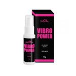 Жидкий вибратор Vibro Power со вкусом тутти-фрутти - 15 гр.
