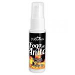 Стимулирующий женский гель Fogo de Anita с согревающим и вибрирующим действием - 15 гр.