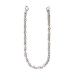 Большой эротический набор из 12 предметов Interchangeable Collar & Nipple Clips Set