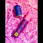 Яркий клиторальный вибратор Romp Lipstick