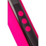 Ярко-розовый wand-вибратор Mashr - 23,5 см.