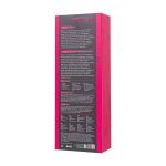 Ярко-розовый wand-вибратор Mashr - 23,5 см.