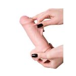 Телесный реалистичный фаллоимитатор My Precious - 17,5 см.