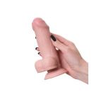 Телесный реалистичный фаллоимитатор My Precious - 17,5 см.