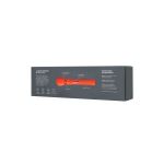 Оранжевый вибромассажер Vim Vibrating Wand - 31,3 см.