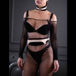 Оригинальный женский пояс Sex Game