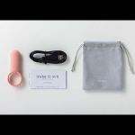 Коралловое эрекционное кольцо Iroha SVR Coral Pink