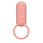 Коралловое эрекционное кольцо Iroha SVR Coral Pink