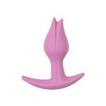 Розовый анальный стимулятор Bootie Fem - 8,5 см.