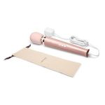 Проводной жезловый вибромассажер Le Wand Powerful Plug-In Vibrating Massger - 34 см.