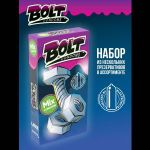 Набор презервативов Bolt Condoms