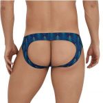Темно-синие трусы-джоки с принтом Magical Jockstrap