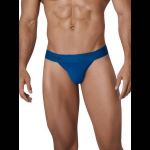 Синие мужские трусы-танга Primary Brief Bikini