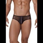 Черные мужские трусы-джоки Hunch Jockstrap
