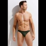 Мужские трусы-стринги Modern Essentials Thong