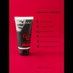 Съедобный лубрикант JUJU Cherry с ароматом вишни - 50 мл.