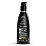 Лубрикант с ароматом соленой карамели Wicked Aqua Salted Caramel - 60 мл.