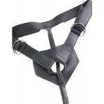 Телесный страпон на трусиках Strap-on Harness Cock - 20,3 см.