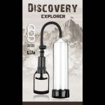 Вакуумная помпа Discovery Explorer
