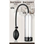 Вакуумная помпа Discovery Racer Clear