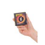 Классические презервативы с обильной смазкой Ganzo Classic - 3 шт.