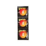 Классические презервативы с обильной смазкой Ganzo Classic - 3 шт.