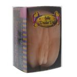 Телесный мастурбатор-вагина JELLY POCKET PAL VAGINA 