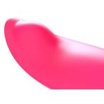 Розовый клиторальный smart-стимулятор MAGIC MOTION CANDY