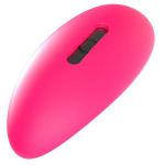Розовый клиторальный smart-стимулятор MAGIC MOTION CANDY